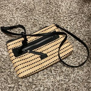 New Fossil Dawson Crossbody Purse
